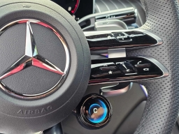 Mercedes-Benz GLC AMG GLC 43 4MATIC Coupe 2026
