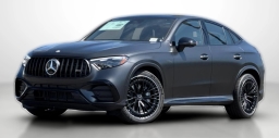 Mercedes-Benz GLC AMG GLC 43 4MATIC Coupe 2026