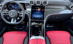 Mercedes-Benz GLC AMG GLC 43 4MATIC Coupe 2026