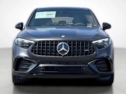 Mercedes-Benz GLC AMG GLC 43 4MATIC Coupe 2026