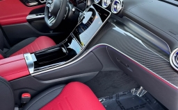 Mercedes-Benz GLC AMG GLC 43 4MATIC Coupe 2026