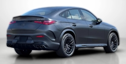 Mercedes-Benz GLC AMG GLC 43 4MATIC Coupe 2026