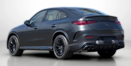 Mercedes-Benz GLC AMG GLC 43 4MATIC Coupe 2026