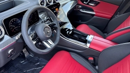 Mercedes-Benz GLC AMG GLC 43 4MATIC Coupe 2026