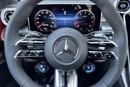 Mercedes-Benz GLC AMG GLC 43 4MATIC Coupe 2026