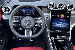 Mercedes-Benz GLC AMG GLC 43 4MATIC Coupe 2026