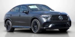 Mercedes-Benz GLC AMG GLC 43 4MATIC Coupe 2026