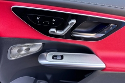 Mercedes-Benz GLC AMG GLC 43 4MATIC Coupe 2026