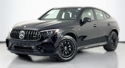 Mercedes-Benz GLC AMG GLC 43 4MATIC Coupe 2026