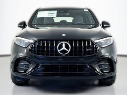 Mercedes-Benz GLC AMG GLC 43 4MATIC Coupe 2026