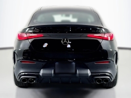 Mercedes-Benz GLC AMG GLC 43 4MATIC Coupe 2026