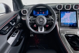 Mercedes-Benz GLC AMG GLC 43 4MATIC Coupe 2026