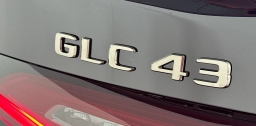 Mercedes-Benz GLC AMG GLC 43 4MATIC Coupe 2026