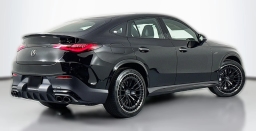 Mercedes-Benz GLC AMG GLC 43 4MATIC Coupe 2026