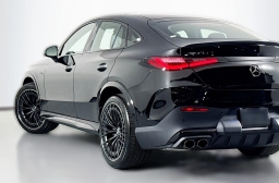 Mercedes-Benz GLC AMG GLC 43 4MATIC Coupe 2026