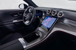 Mercedes-Benz GLC AMG GLC 43 4MATIC Coupe 2026