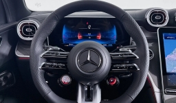 Mercedes-Benz GLC AMG GLC 43 4MATIC Coupe 2026
