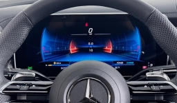 Mercedes-Benz GLC AMG GLC 43 4MATIC Coupe 2026