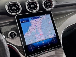 Mercedes-Benz GLC AMG GLC 43 4MATIC Coupe 2026