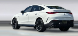 Mercedes-Benz GLC AMG GLC 43 4MATIC Coupe 2026