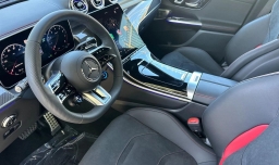 Mercedes-Benz GLC AMG GLC 43 4MATIC Coupe 2026