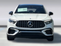 Mercedes-Benz GLC AMG GLC 43 4MATIC Coupe 2026