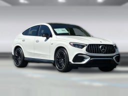 Mercedes-Benz GLC AMG GLC 43 4MATIC Coupe 2026