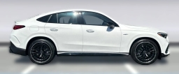 Mercedes-Benz GLC AMG GLC 43 4MATIC Coupe 2026