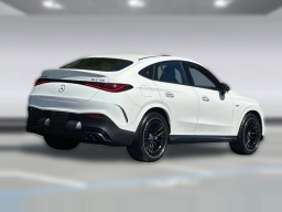 Mercedes-Benz GLC AMG GLC 43 4MATIC Coupe 2026