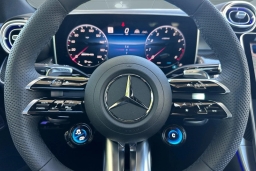 Mercedes-Benz GLC AMG GLC 43 4MATIC Coupe 2026