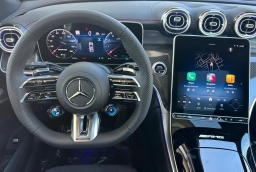 Mercedes-Benz GLC AMG GLC 43 4MATIC Coupe 2026