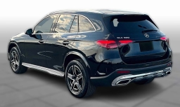 Mercedes-Benz GLC GLC 300 SUV 2026