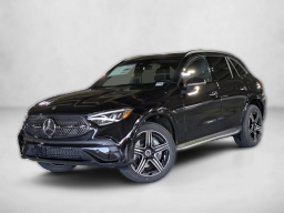 Mercedes-Benz GLC GLC 300 SUV 2026