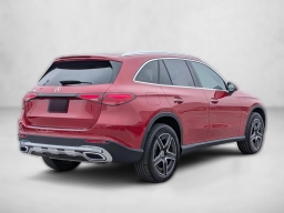 Mercedes-Benz GLC GLC 300 SUV 2026