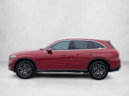 Mercedes-Benz GLC GLC 300 SUV 2026
