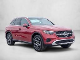 Mercedes-Benz GLC GLC 300 SUV 2026