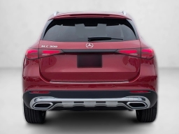 Mercedes-Benz GLC GLC 300 SUV 2026