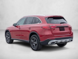 Mercedes-Benz GLC GLC 300 SUV 2026