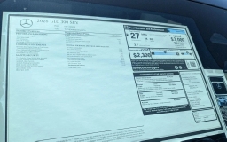Mercedes-Benz GLC GLC 300 SUV 2026