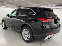 Mercedes-Benz GLC GLC 300 SUV 2026