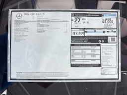 Mercedes-Benz GLC GLC 300 SUV 2026