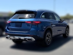 Mercedes-Benz GLC GLC 300 SUV 2026