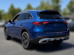 Mercedes-Benz GLC GLC 300 SUV 2026
