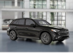 Mercedes-Benz GLC GLC 300 SUV 2026