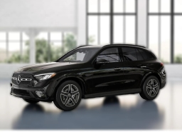 Mercedes-Benz GLC GLC 300 SUV 2026
