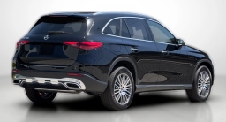 Mercedes-Benz GLC GLC 300 SUV 2026