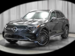 Mercedes-Benz GLC GLC 300 SUV 2026