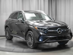 Mercedes-Benz GLC GLC 300 SUV 2026