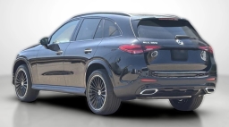 Mercedes-Benz GLC GLC 300 SUV 2026