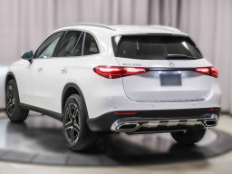 Mercedes-Benz GLC GLC 300 SUV 2026